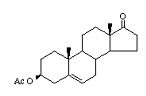 醋酸去氫表雄酮(憑進(jìn)口商提供的進(jìn)口許可證辦理出口許可證，方可出口)